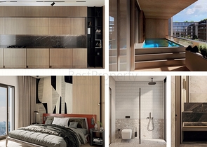 Инвестиционный проект в районе Алтынташ - Анталия