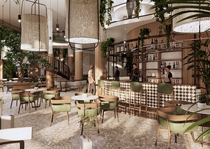 Инвестиционный проект в районе Алтынташ - Анталия