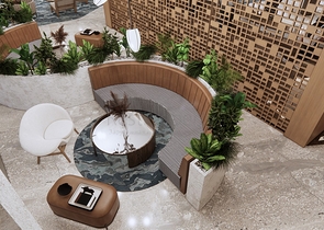 Инвестиционный проект в районе Алтынташ - Анталия