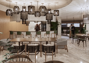 Инвестиционный проект в районе Алтынташ - Анталия