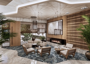 Инвестиционный проект в районе Алтынташ - Анталия