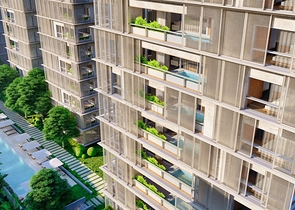 Инвестиционный проект в районе Алтынташ - Анталия