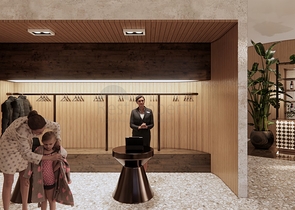 Инвестиционный проект в районе Алтынташ - Анталия