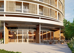 Инвестиционный проект в районе Алтынташ - Анталия