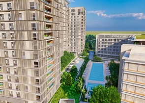 Инвестиционный проект в районе Алтынташ - Анталия