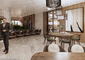 Инвестиционный проект в районе Алтынташ - Анталия