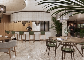 Инвестиционный проект в районе Алтынташ - Анталия