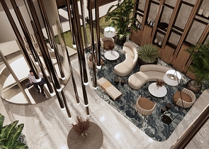 Инвестиционный проект в районе Алтынташ - Анталия