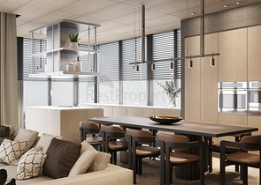 Инвестиционный проект в районе Алтынташ - Анталия