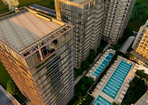 Инвестиционный проект в районе Алтынташ - Анталия