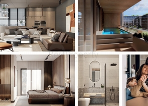 Инвестиционный проект в районе Алтынташ - Анталия