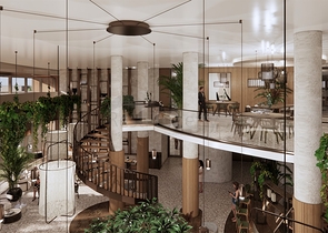 Инвестиционный проект в районе Алтынташ - Анталия