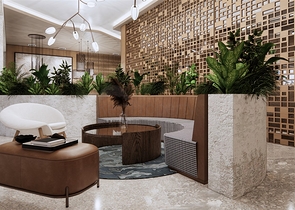 Инвестиционный проект в районе Алтынташ - Анталия