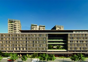 Инвестиционный проект в районе Алтынташ - Анталия