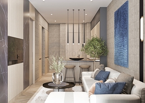 Инвестиционный проект в районе Алтынташ - Анталия