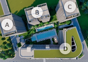 Инвестиционный проект в районе Алтынташ - Анталия