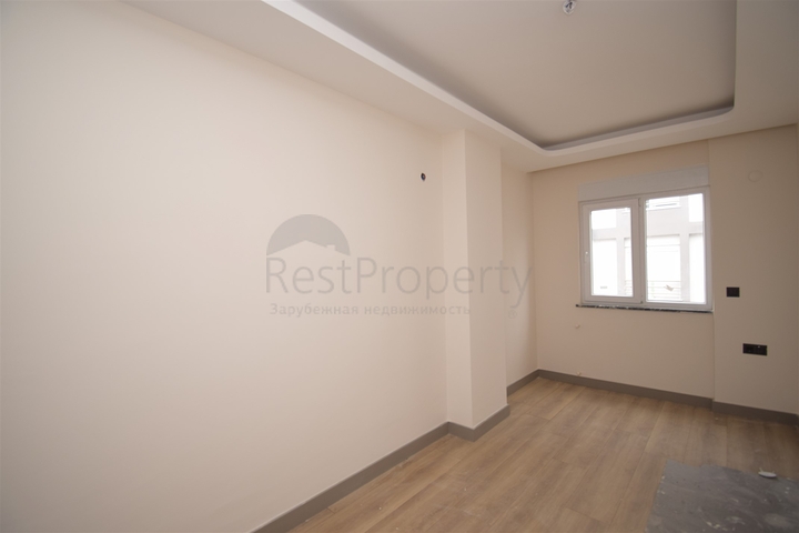 Квартиры планировки 3+1 и 4+1 в микрорайоне Алтынова - Анталия