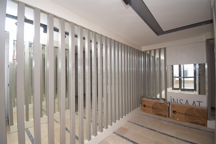 Квартиры планировки 3+1 и 4+1 в микрорайоне Алтынова - Анталия