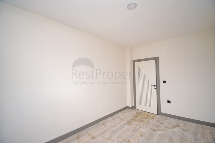 Квартиры планировки 3+1 и 4+1 в микрорайоне Алтынова - Анталия