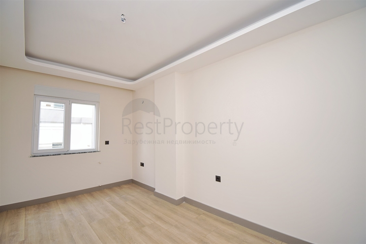 Квартиры планировки 3+1 и 4+1 в микрорайоне Алтынова - Анталия