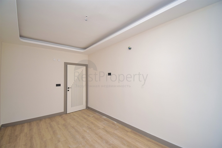 Квартиры планировки 3+1 и 4+1 в микрорайоне Алтынова - Анталия