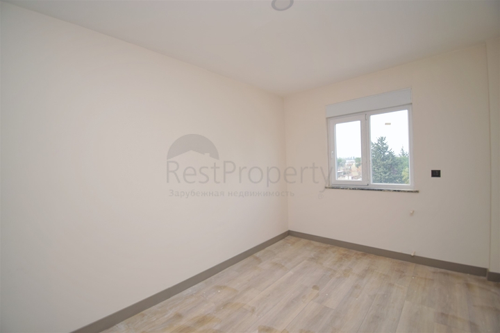 Квартиры планировки 3+1 и 4+1 в микрорайоне Алтынова - Анталия