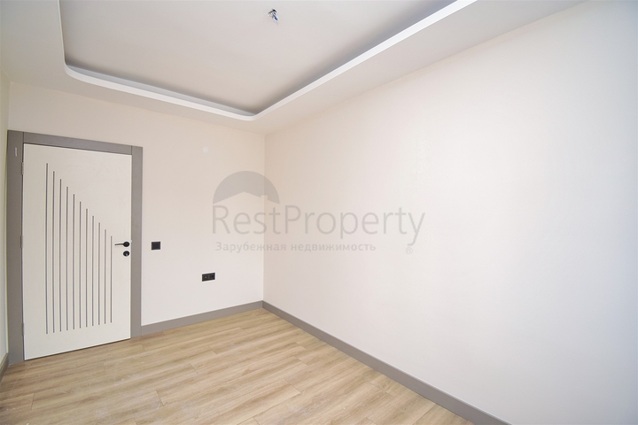 Квартиры планировки 3+1 и 4+1 в микрорайоне Алтынова - Анталия