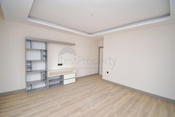 Квартиры планировки 3+1 и 4+1 в микрорайоне Алтынова - Анталия