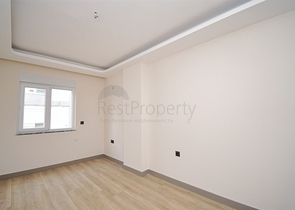 Квартиры планировки 3+1 и 4+1 в микрорайоне Алтынова - Анталия