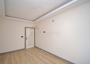 Квартиры планировки 3+1 и 4+1 в микрорайоне Алтынова - Анталия