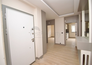 Квартиры планировки 3+1 и 4+1 в микрорайоне Алтынова - Анталия