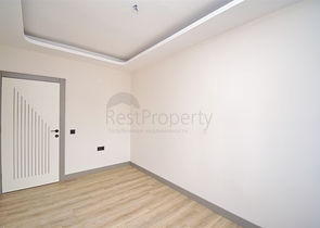 Квартиры планировки 3+1 и 4+1 в микрорайоне Алтынова - Анталия