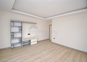 Квартиры планировки 3+1 и 4+1 в микрорайоне Алтынова - Анталия