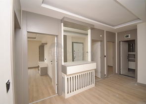 Квартиры планировки 3+1 и 4+1 в микрорайоне Алтынова - Анталия