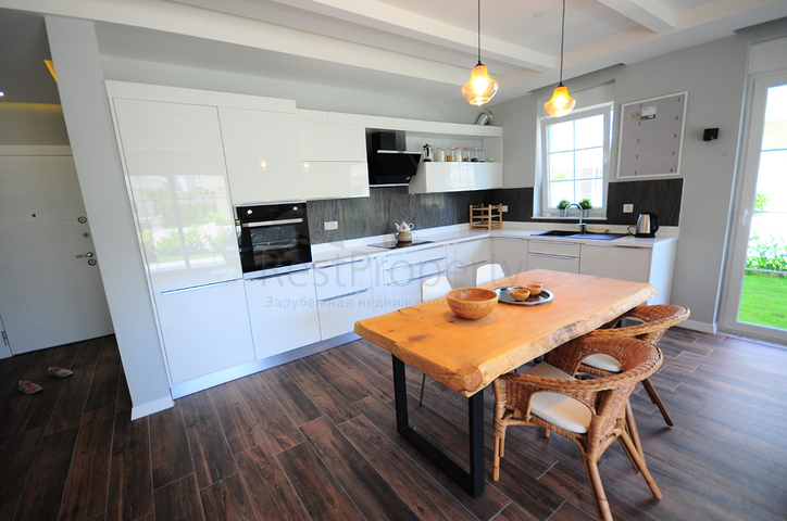 Вилла планировки 3+1 в районе Кемер - Анталия 