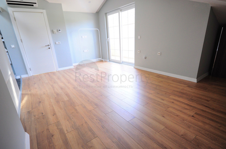 Вилла планировки 3+1 в районе Кемер - Анталия 