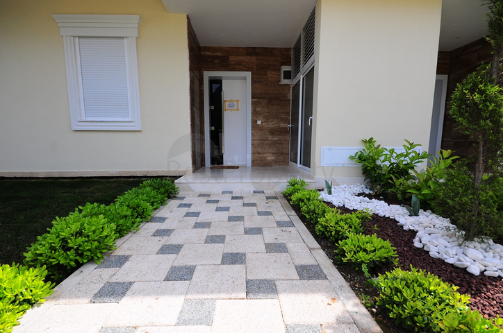 Вилла планировки 3+1 в районе Кемер - Анталия 