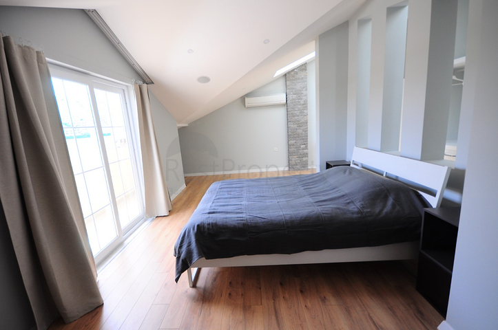 Вилла планировки 3+1 в районе Кемер - Анталия 