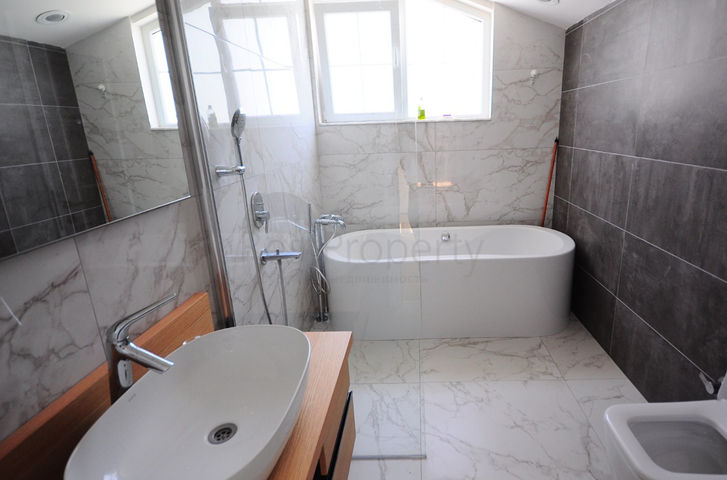 Вилла планировки 3+1 в районе Кемер - Анталия 