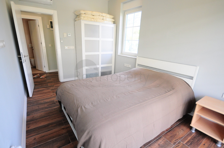 Вилла планировки 3+1 в районе Кемер - Анталия 