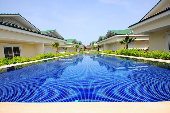 Вилла планировки 3+1 в районе Кемер - Анталия 