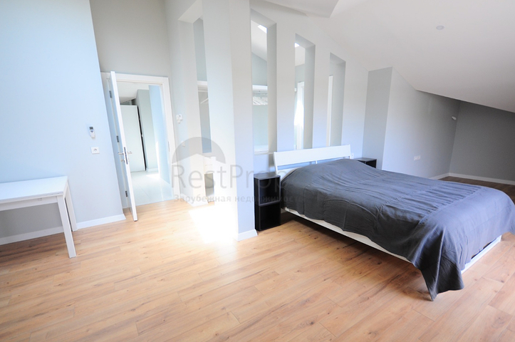 Вилла планировки 3+1 в районе Кемер - Анталия 