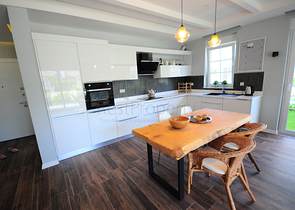 Вилла планировки 3+1 в районе Кемер - Анталия 