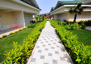 Вилла планировки 3+1 в районе Кемер - Анталия 