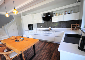 Вилла планировки 3+1 в районе Кемер - Анталия 