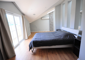 Вилла планировки 3+1 в районе Кемер - Анталия 