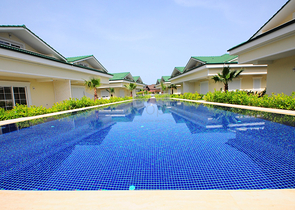 Вилла планировки 3+1 в районе Кемер - Анталия 