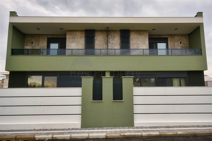 Вилла планировки 3+1 в районе Алтынташ - Анталия 