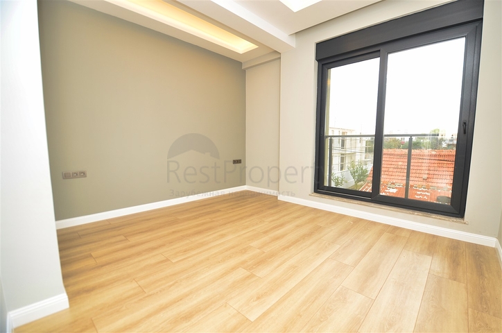 Вилла планировки 3+1 в районе Алтынташ - Анталия 