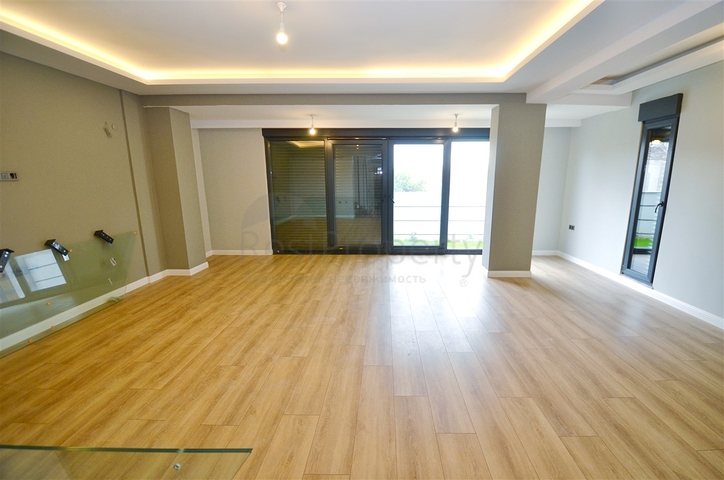 Вилла планировки 3+1 в районе Алтынташ - Анталия 